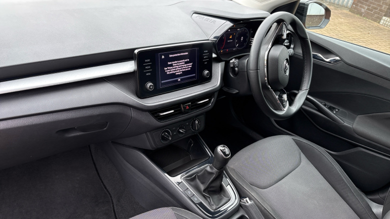 Skoda Fabia 1.0 TSI Colour Edition 5dr Petrol Hatchback